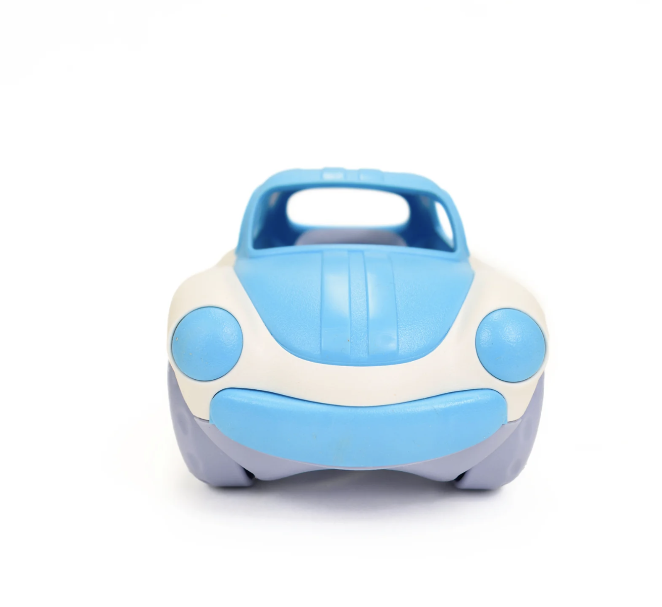 green toys soft top push car