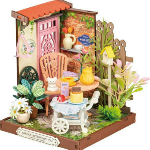 Fancy Tea Yard