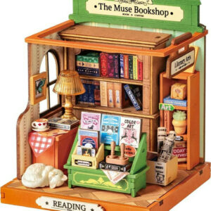 The Muse Bookshop