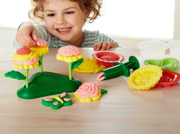 Flower Maker Dough Set