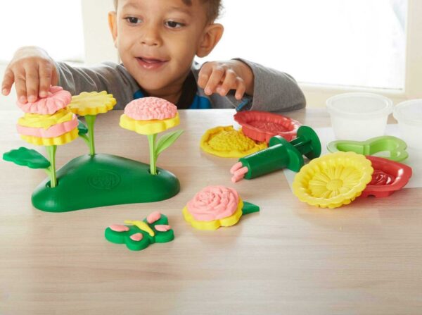 Flower Maker Dough Set