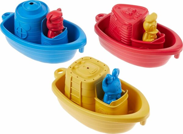 Mickey Mouse & Friends Linking Boats