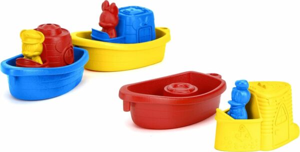 Mickey Mouse & Friends Linking Boats