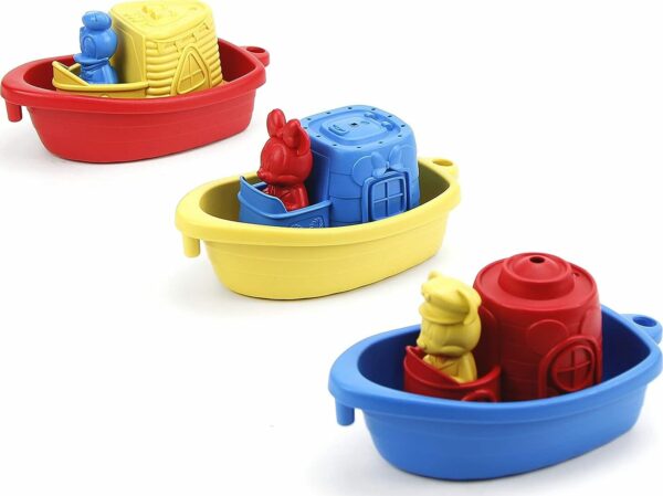 Mickey Mouse & Friends Linking Boats