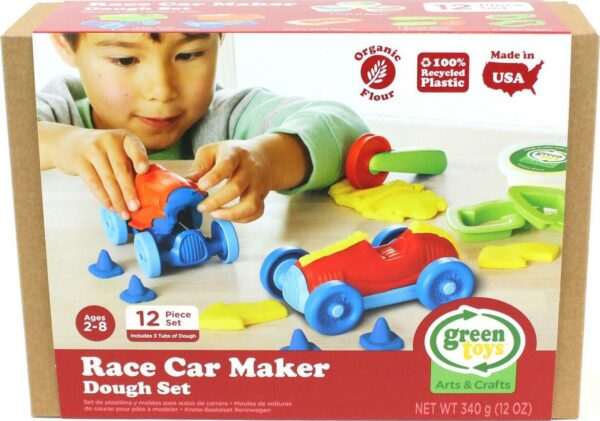 Race Car Maker Dough Set