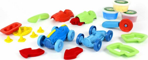 Race Car Maker Dough Set