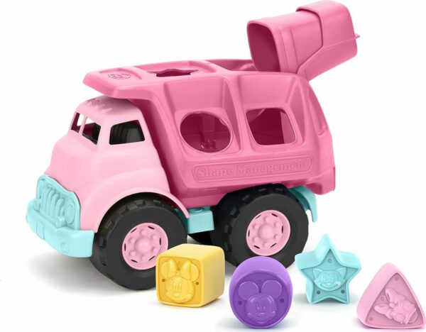 Minnie Mouse and Friends Shape Sorter Truck