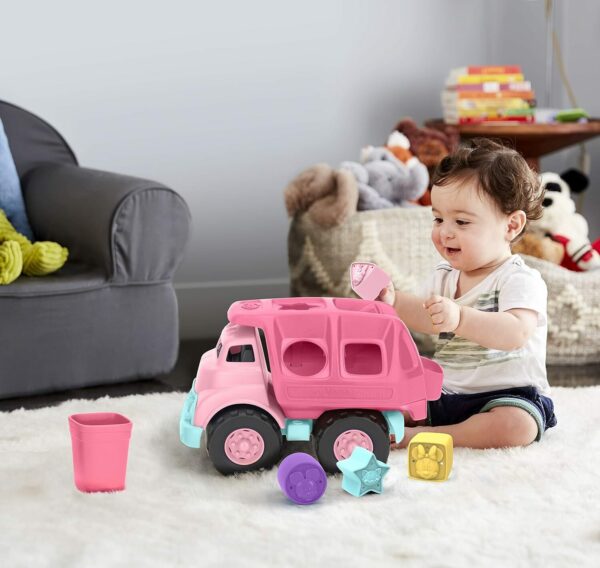 Minnie Mouse and Friends Shape Sorter Truck