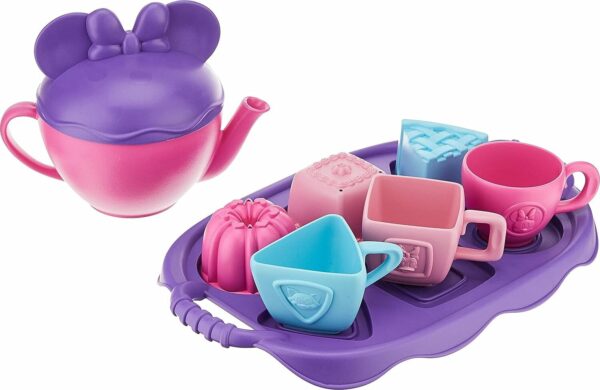 Minnie Mouse and Friends Tea Party