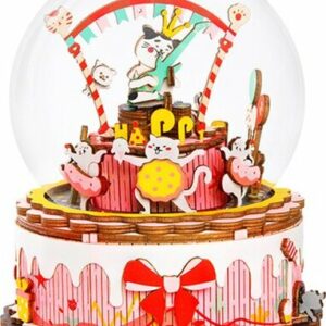 DIY Music Box; The Birthday Song