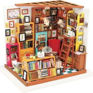 DIY House; Sam's Study Room