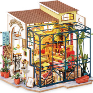 DIY House; Emily's Flower Shop