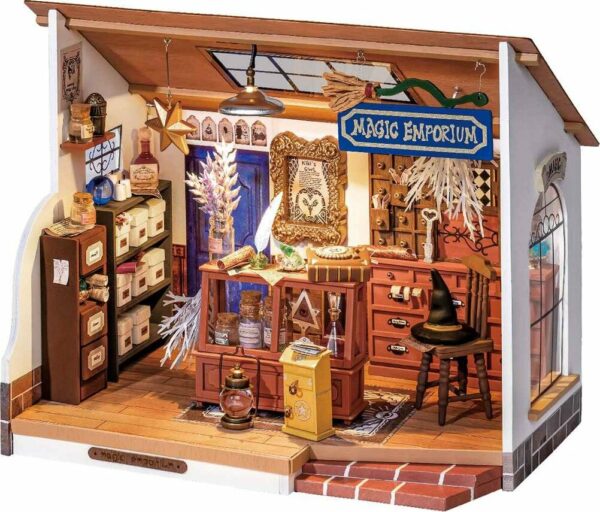 Kiki's Magic Emporium
