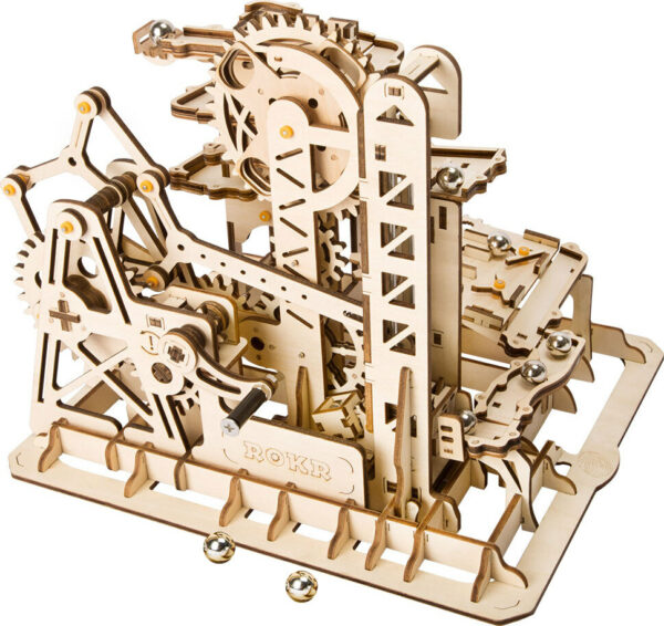 Marble Run; Marble Climber