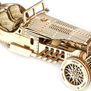 Scale Model Vehicles; V8 Grand Prix Car