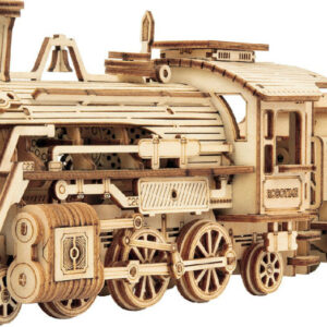 Scale Model Vehicles; Prime Steam Express