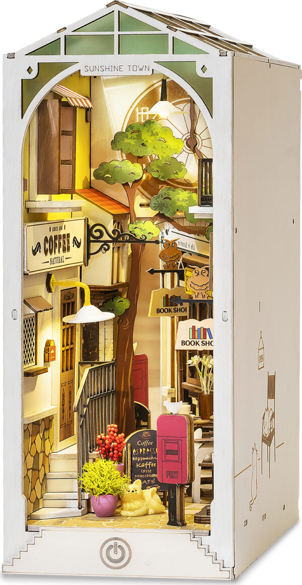 Stories in Books; Sunshine Town