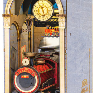 Stories in Books; Time Travel