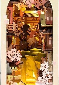 Stories in Books, Falling Sakura