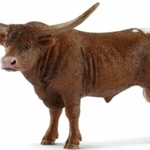 Texas Longhorn Bull