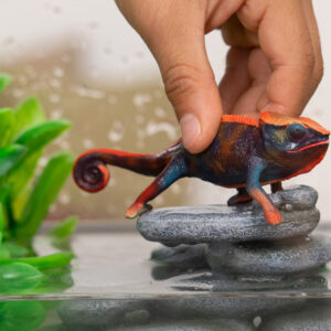 schleich Chameleon