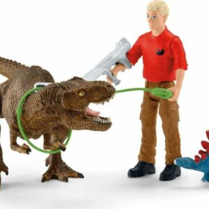 Tyrannosaurus Rex Attack