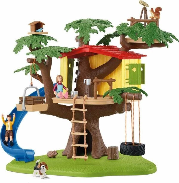 Adventure Tree House