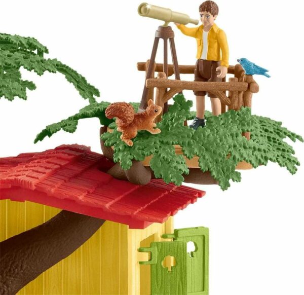 Adventure Tree House