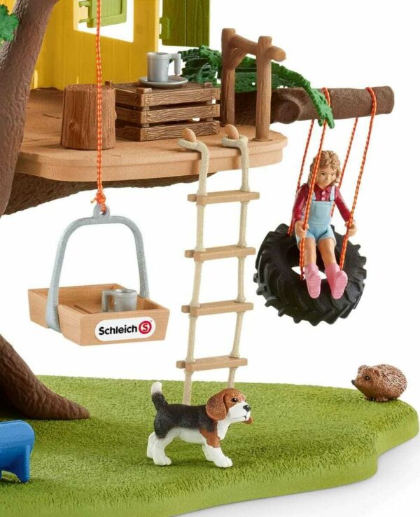 Adventure Tree House