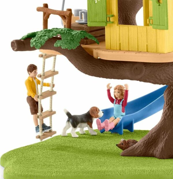 Adventure Tree House