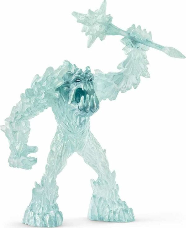 Battle for the Superweapon – Frost Monster vs. Fire Lion