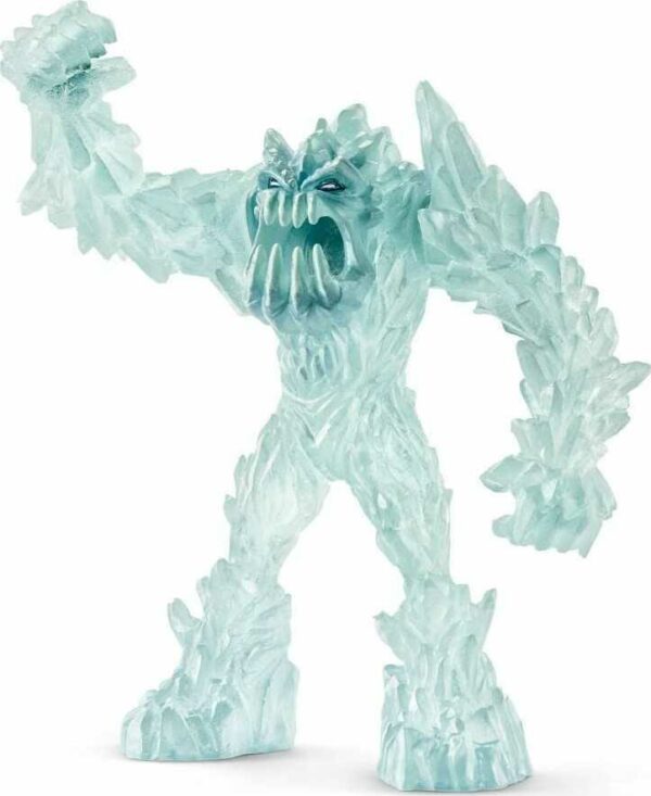 Battle for the Superweapon – Frost Monster vs. Fire Lion