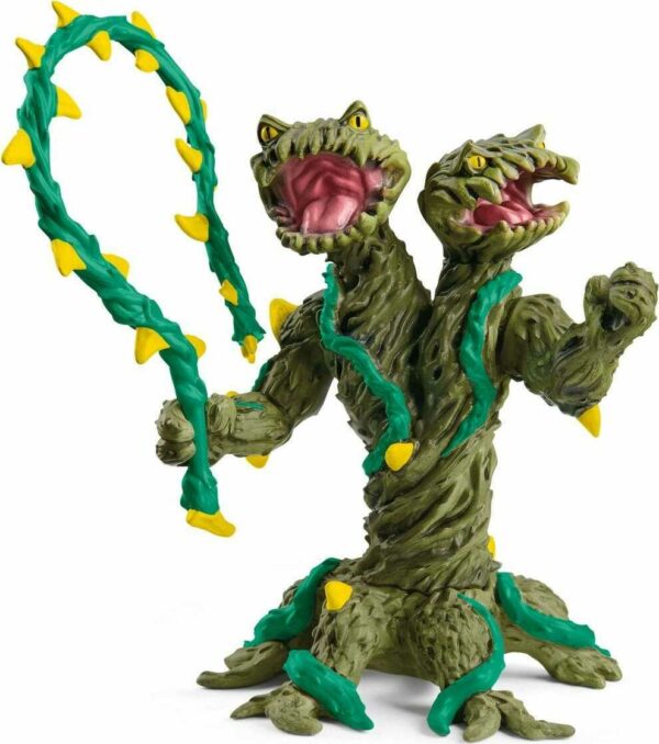 Plant Monster With Weapon