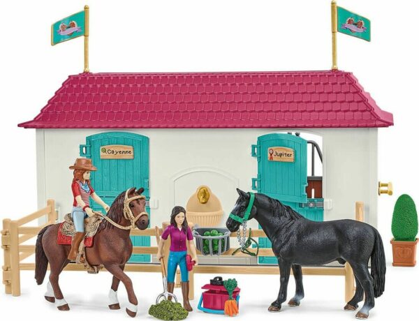 Lakeside Country House and Stable