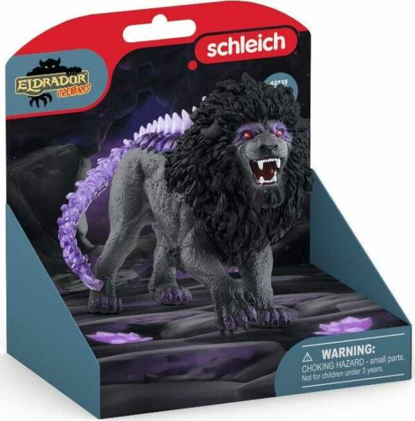 Shadow Lion