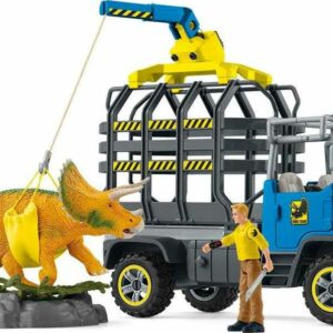 Dino Transport Mission