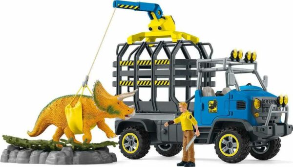 Dino Transport Mission