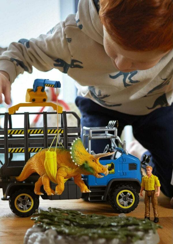 Dino Transport Mission