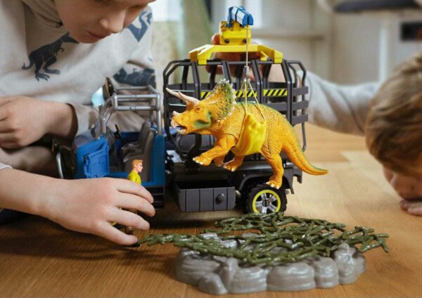 Dino Transport Mission