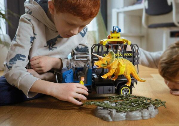 Dino Transport Mission