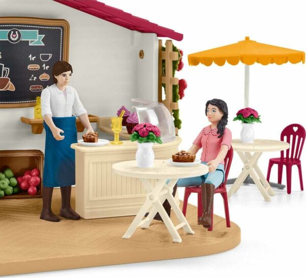 Rider Café