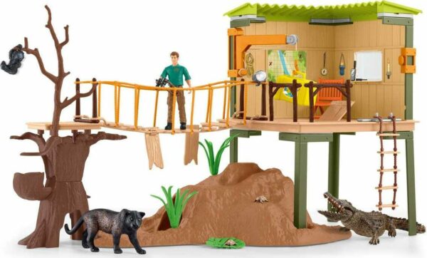 Wild Life Ranger Adventure Station