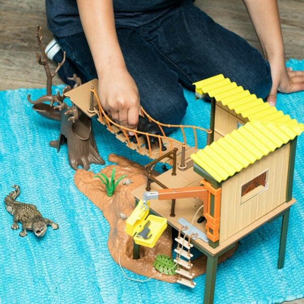 Wild Life Ranger Adventure Station