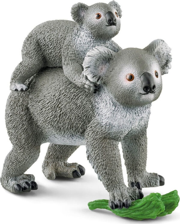 schleich Koala Mother and Baby