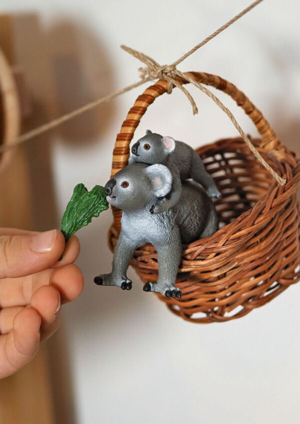 schleich Koala Mother and Baby