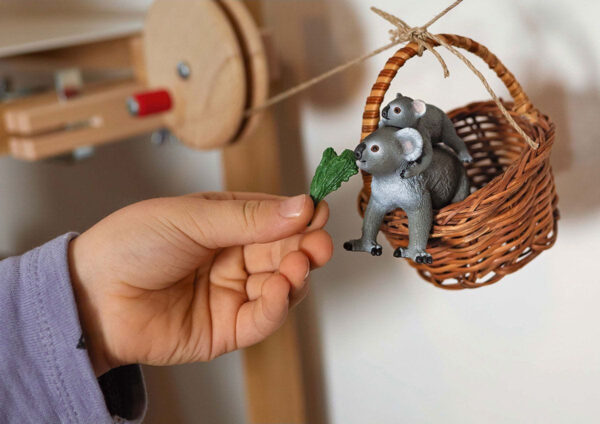 schleich Koala Mother and Baby