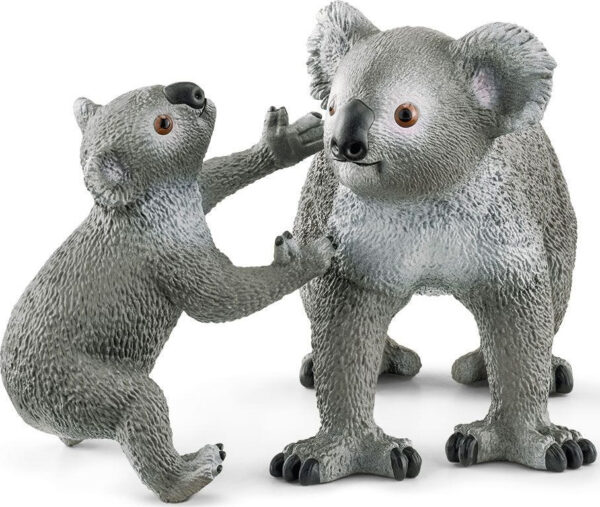 schleich Koala Mother and Baby