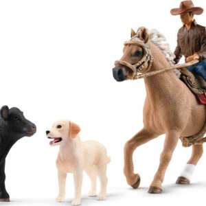 schleich Western Riding Adventures
