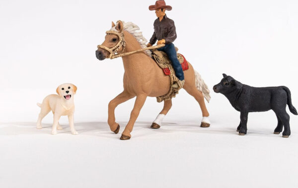 schleich Western Riding Adventures