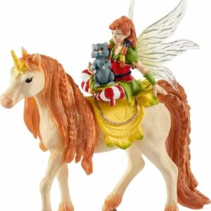 Fairy Marween with Glitter Unicorn